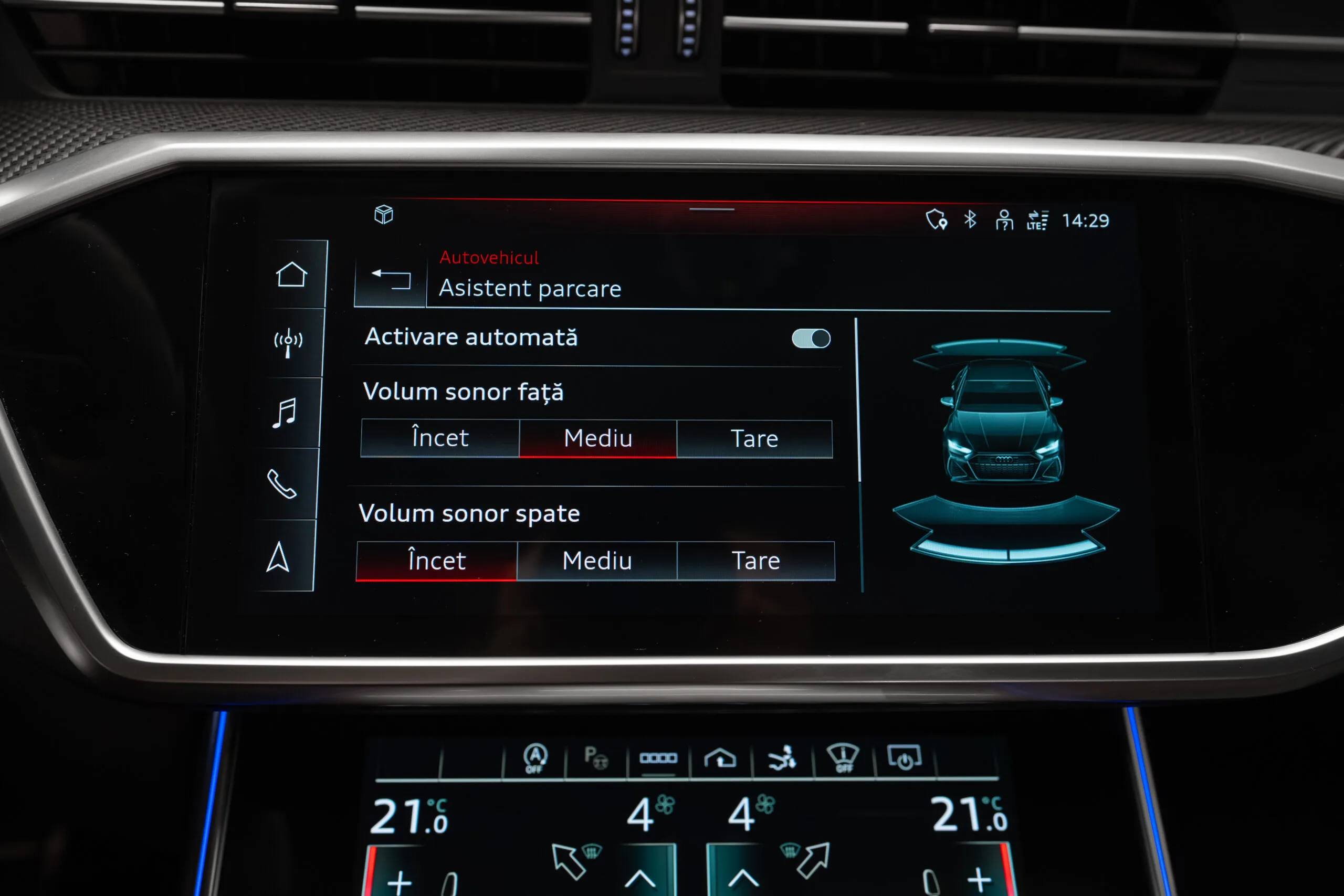 2021 Audi RS7 Sportback, 21/30