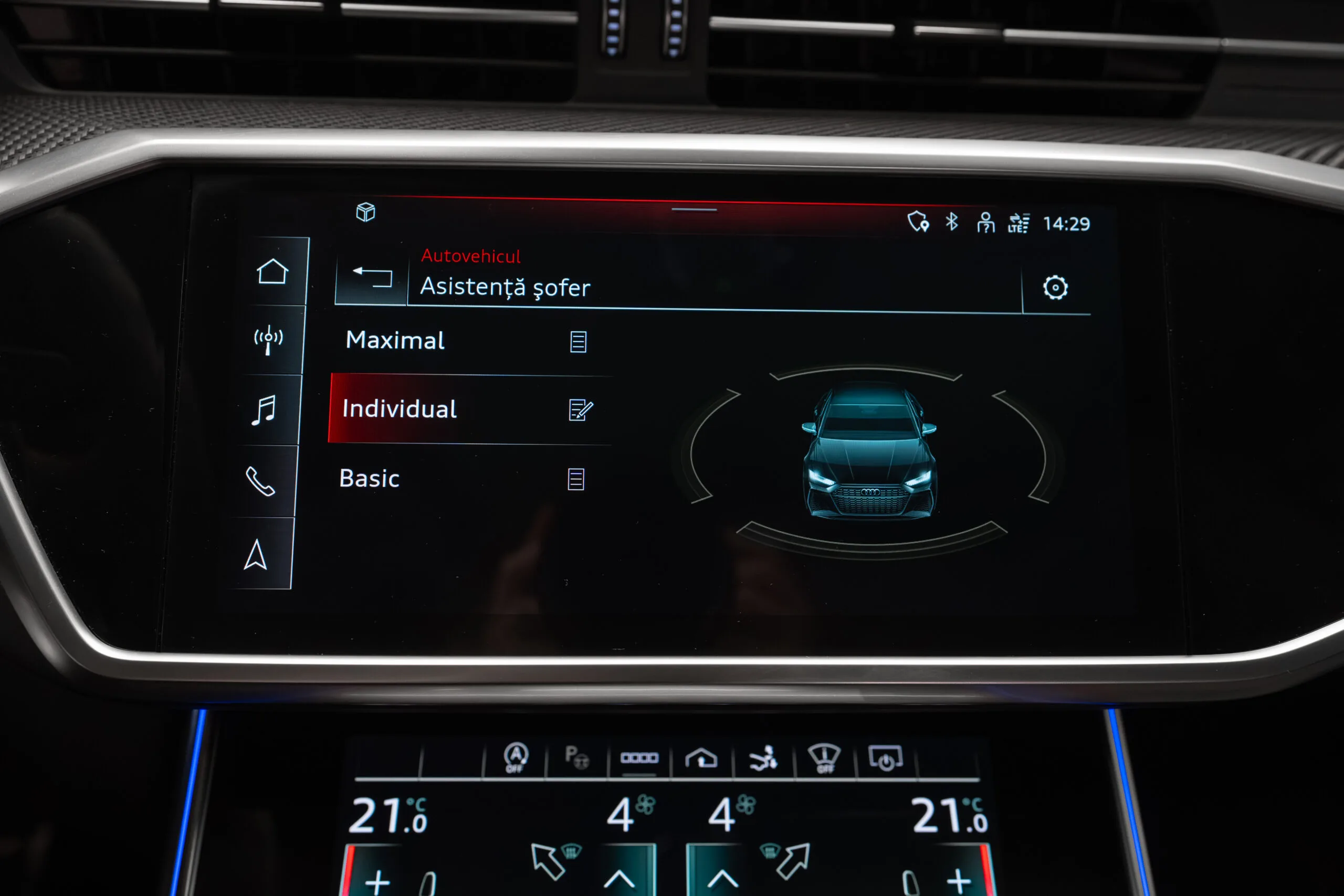 2021 Audi RS7 Sportback, 22/30