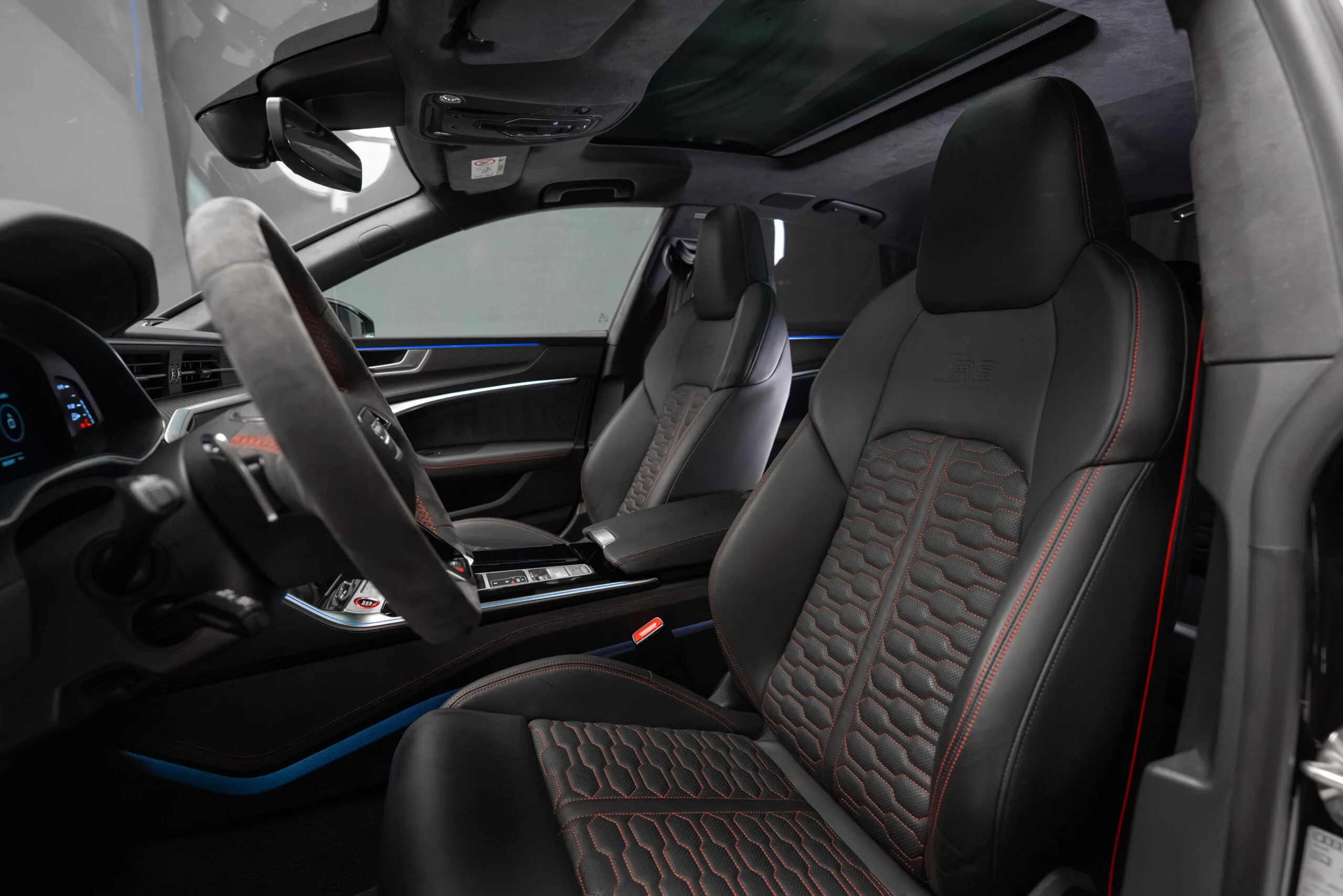 2021 Audi RS7 Sportback, 23/30