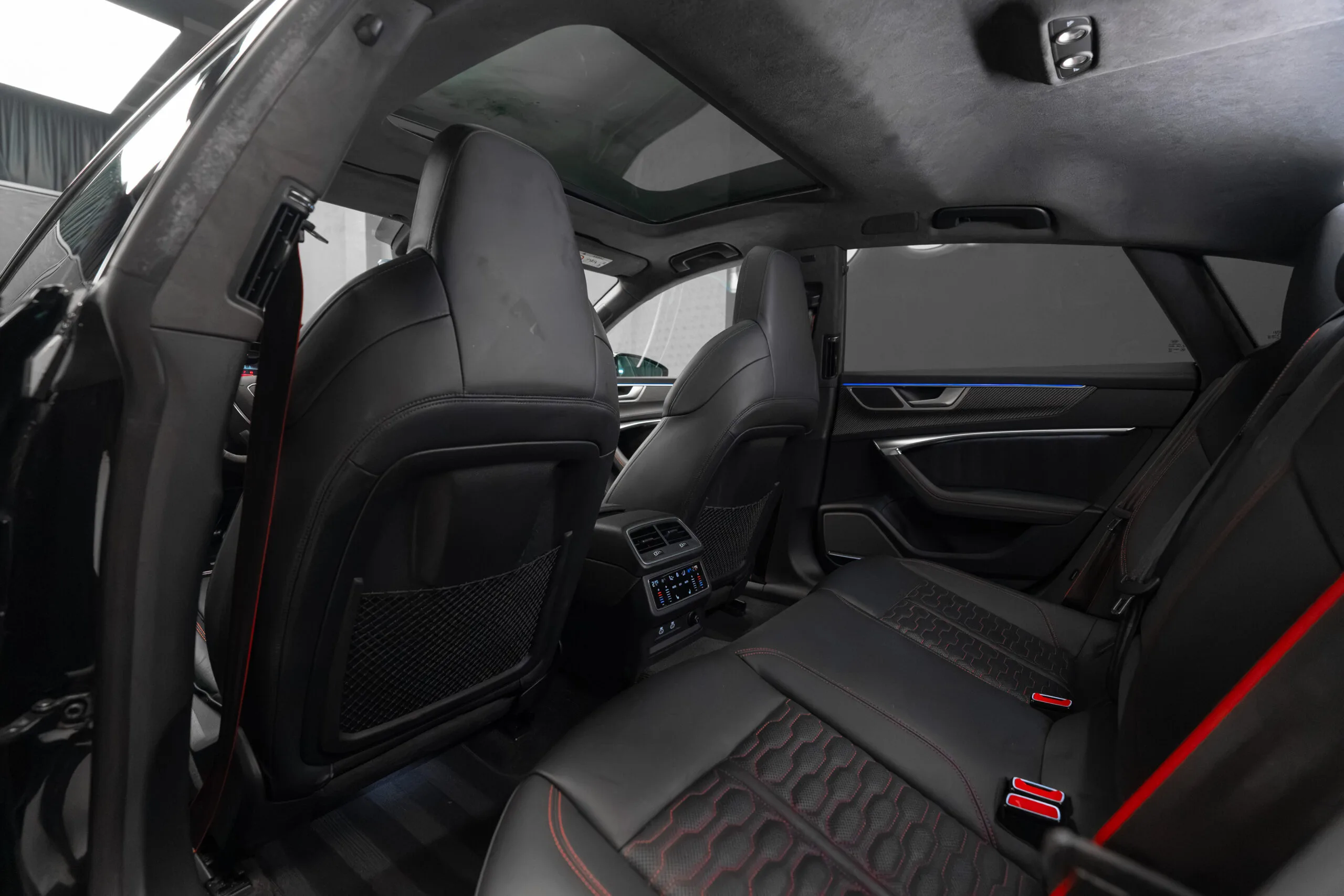 2021 Audi RS7 Sportback, 25/30