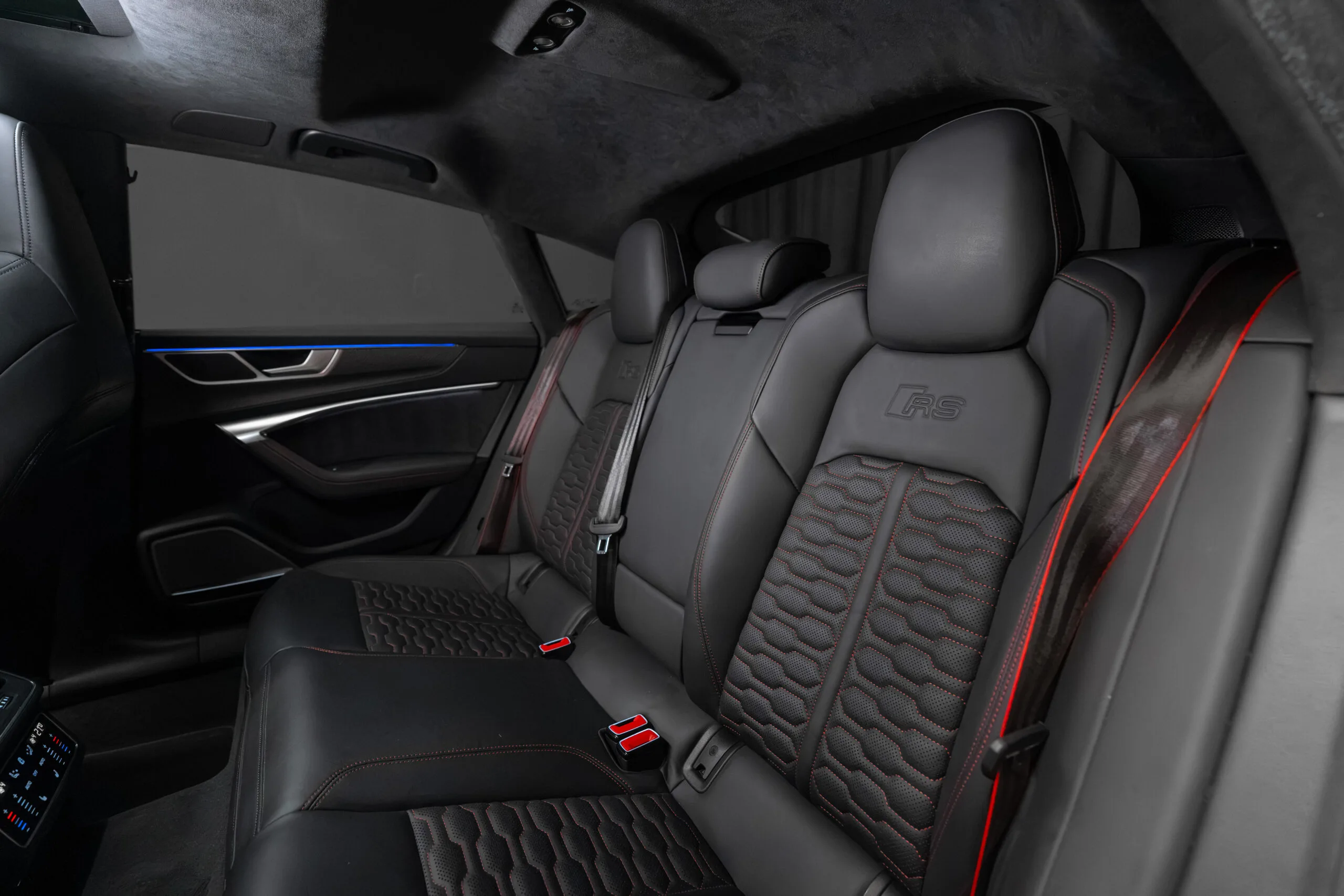 2021 Audi RS7 Sportback, 27/30
