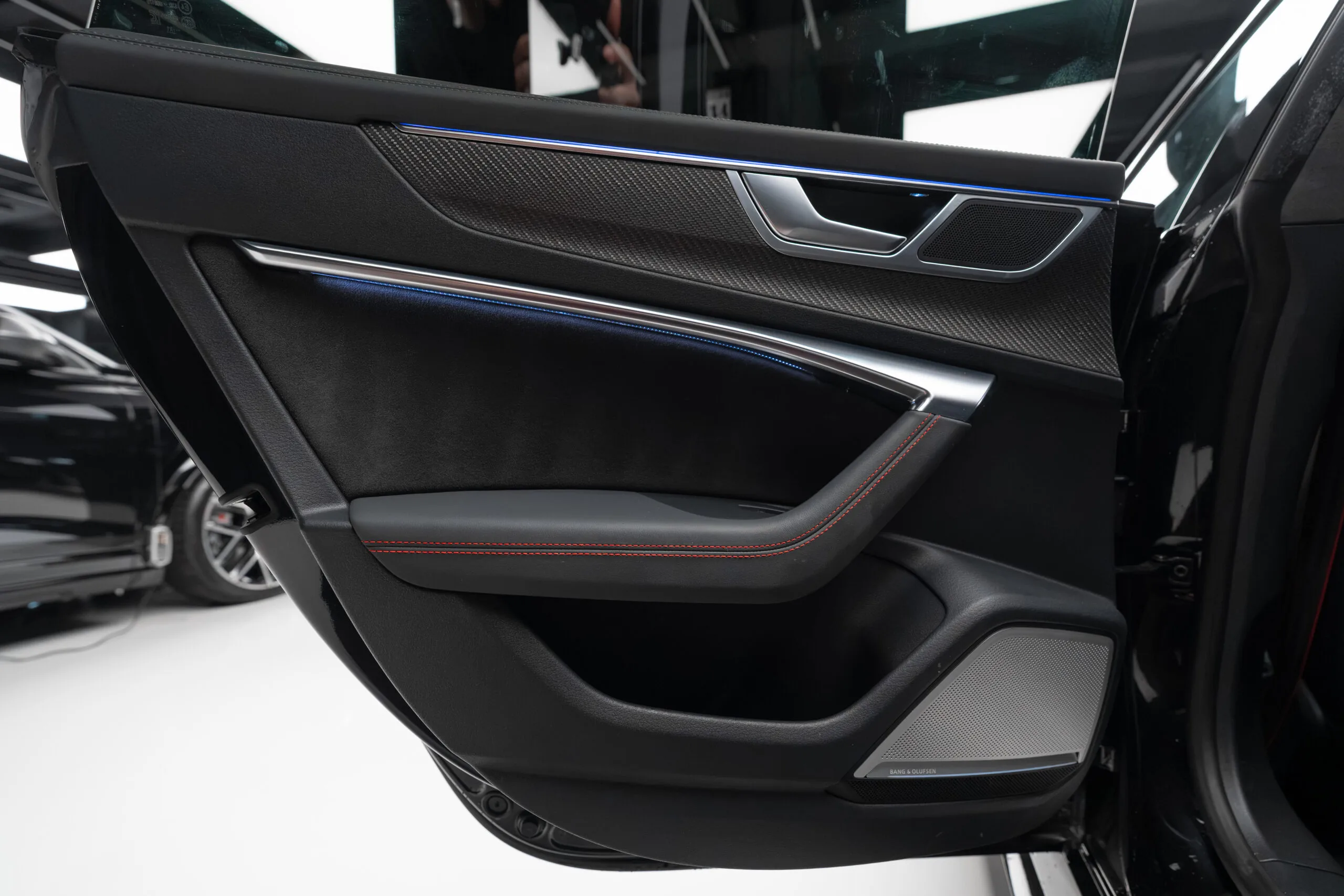 2021 Audi RS7 Sportback, 29/30