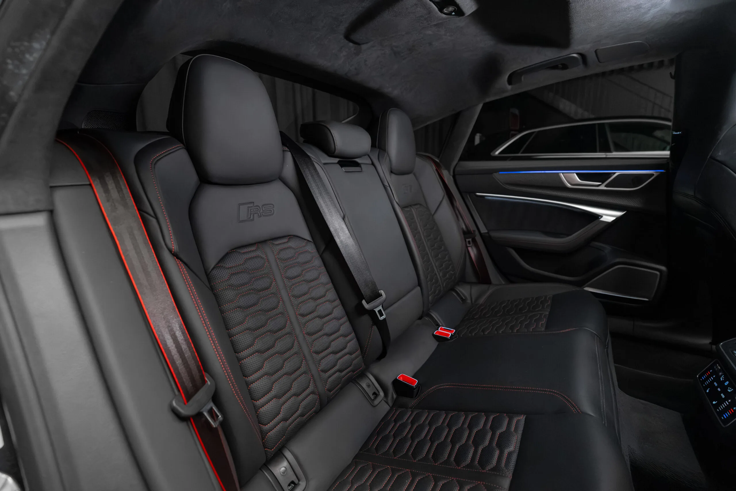2021 Audi RS7 Sportback, 30/30