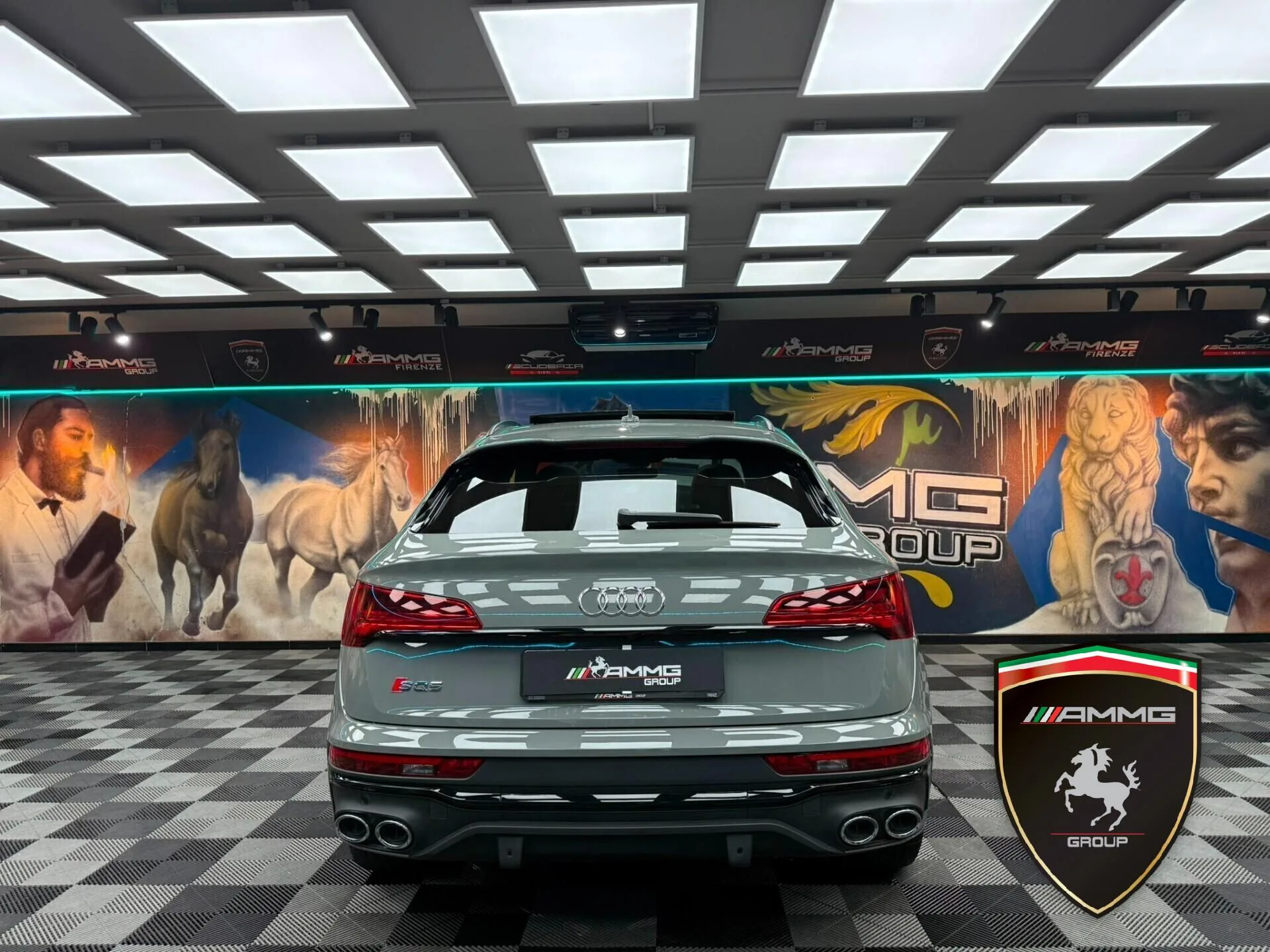 2021 Audi SQ5 Sportback TDI Sport Attitude, 6/15