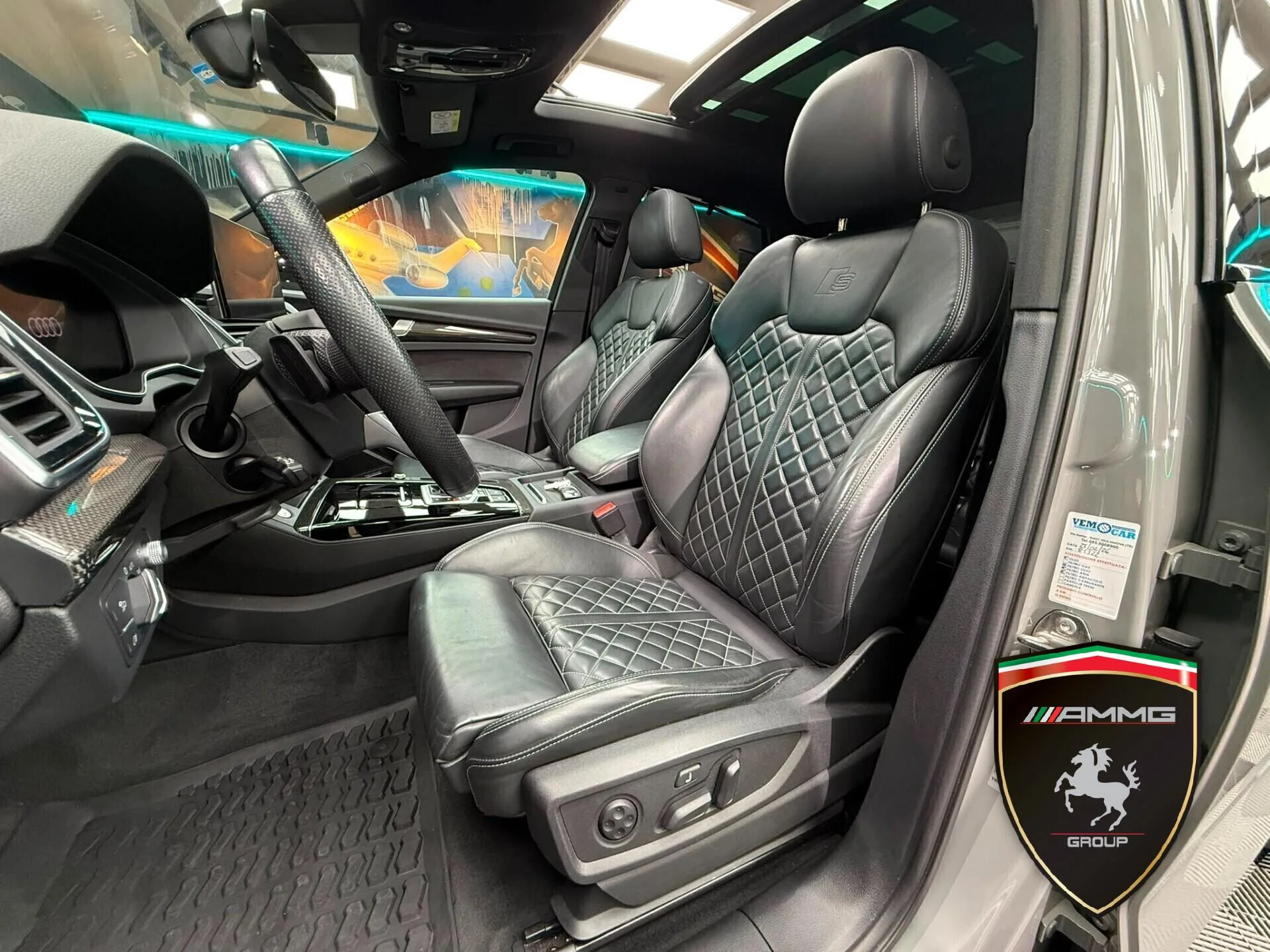 2021 Audi SQ5 Sportback TDI Sport Attitude, 9/15