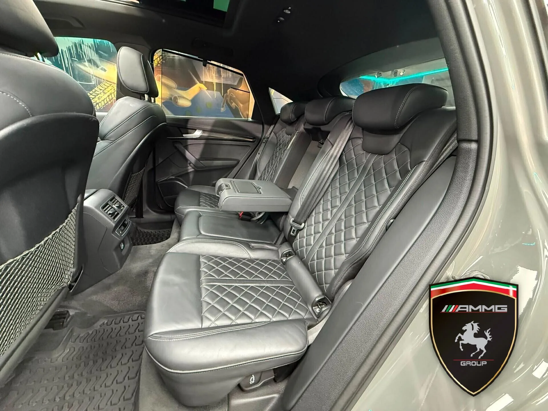 2021 Audi SQ5 Sportback TDI Sport Attitude, 10/15