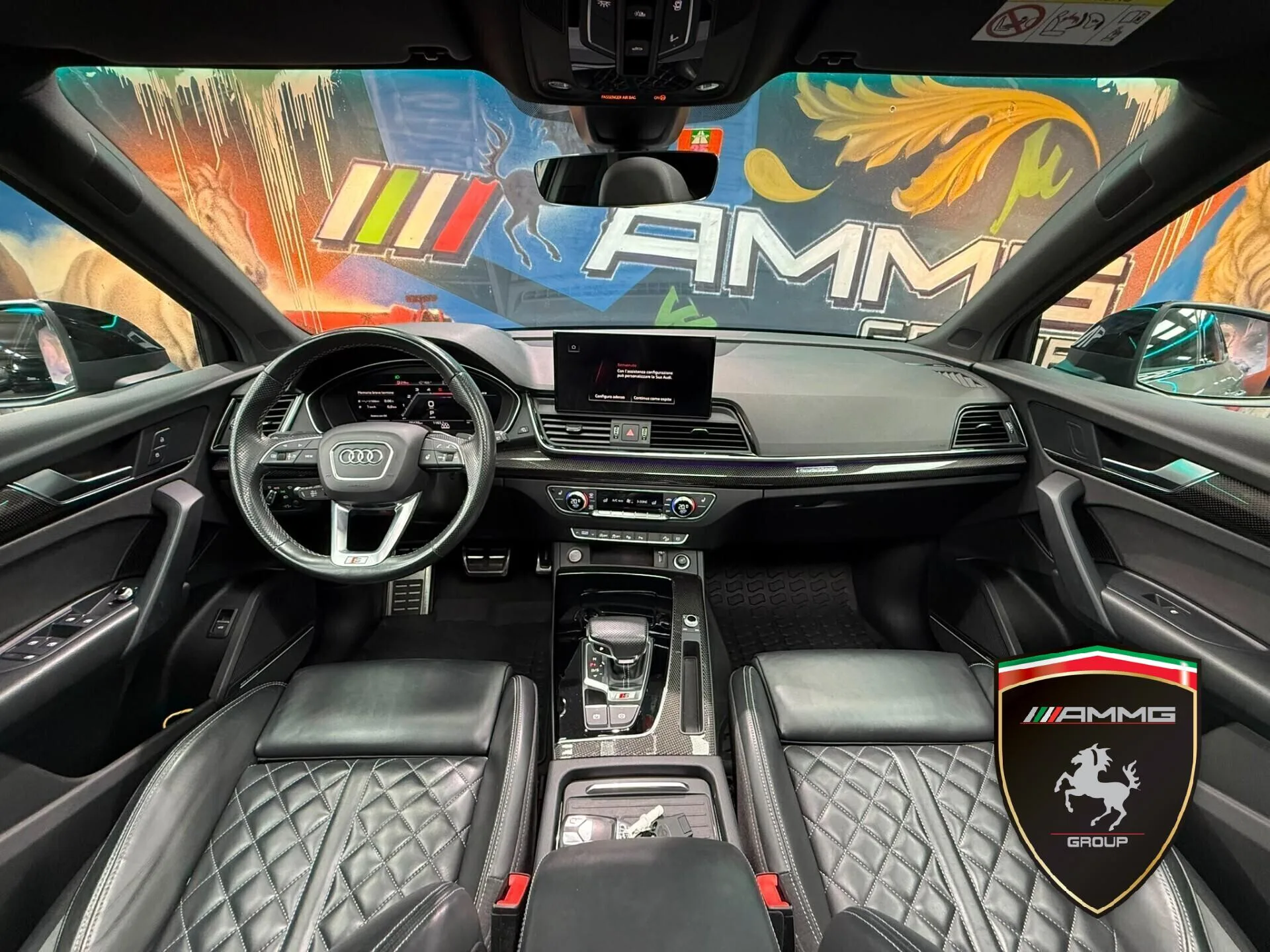 2021 Audi SQ5 Sportback TDI Sport Attitude, 11/15