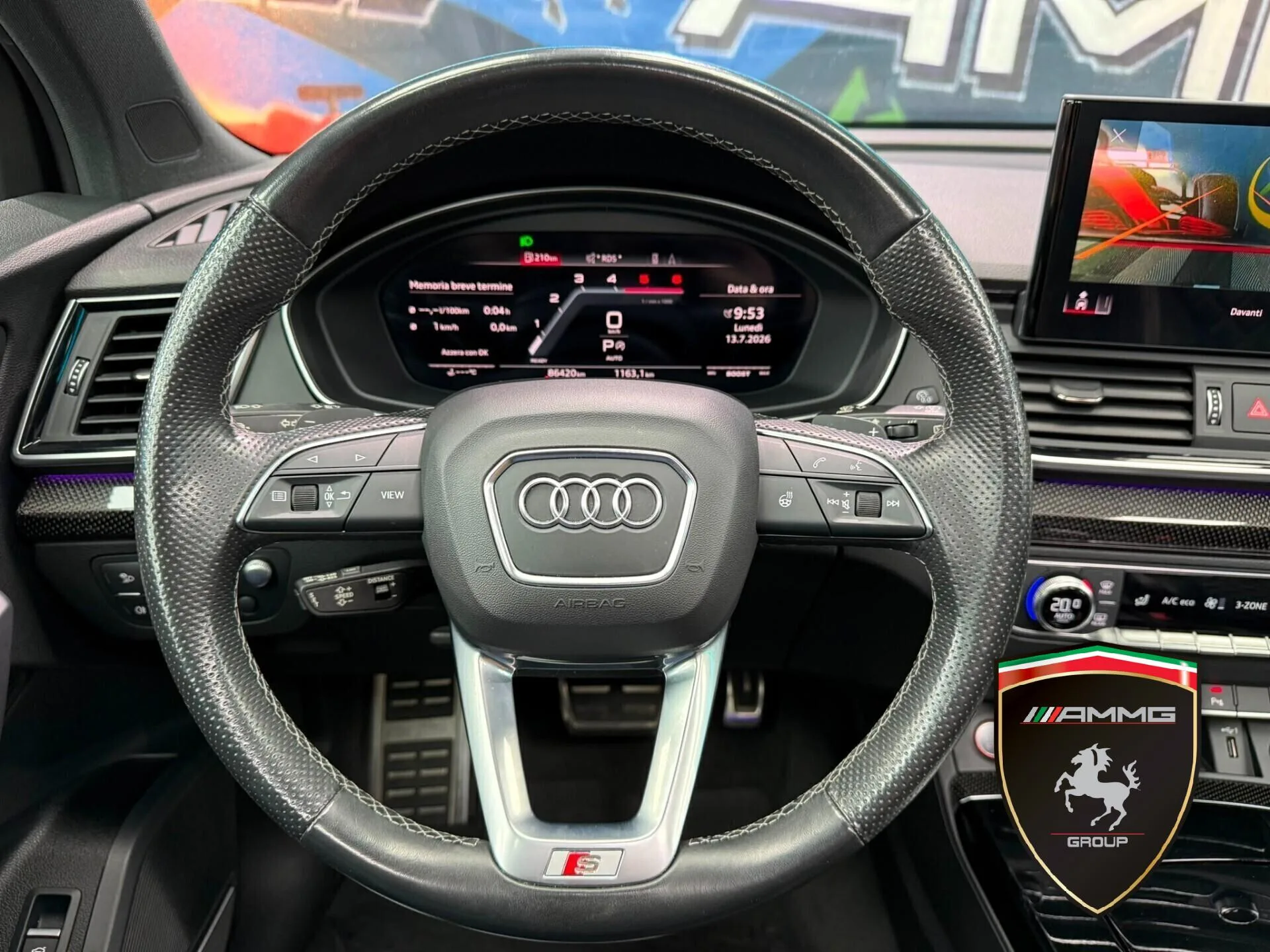 2021 Audi SQ5 Sportback TDI Sport Attitude, 12/15