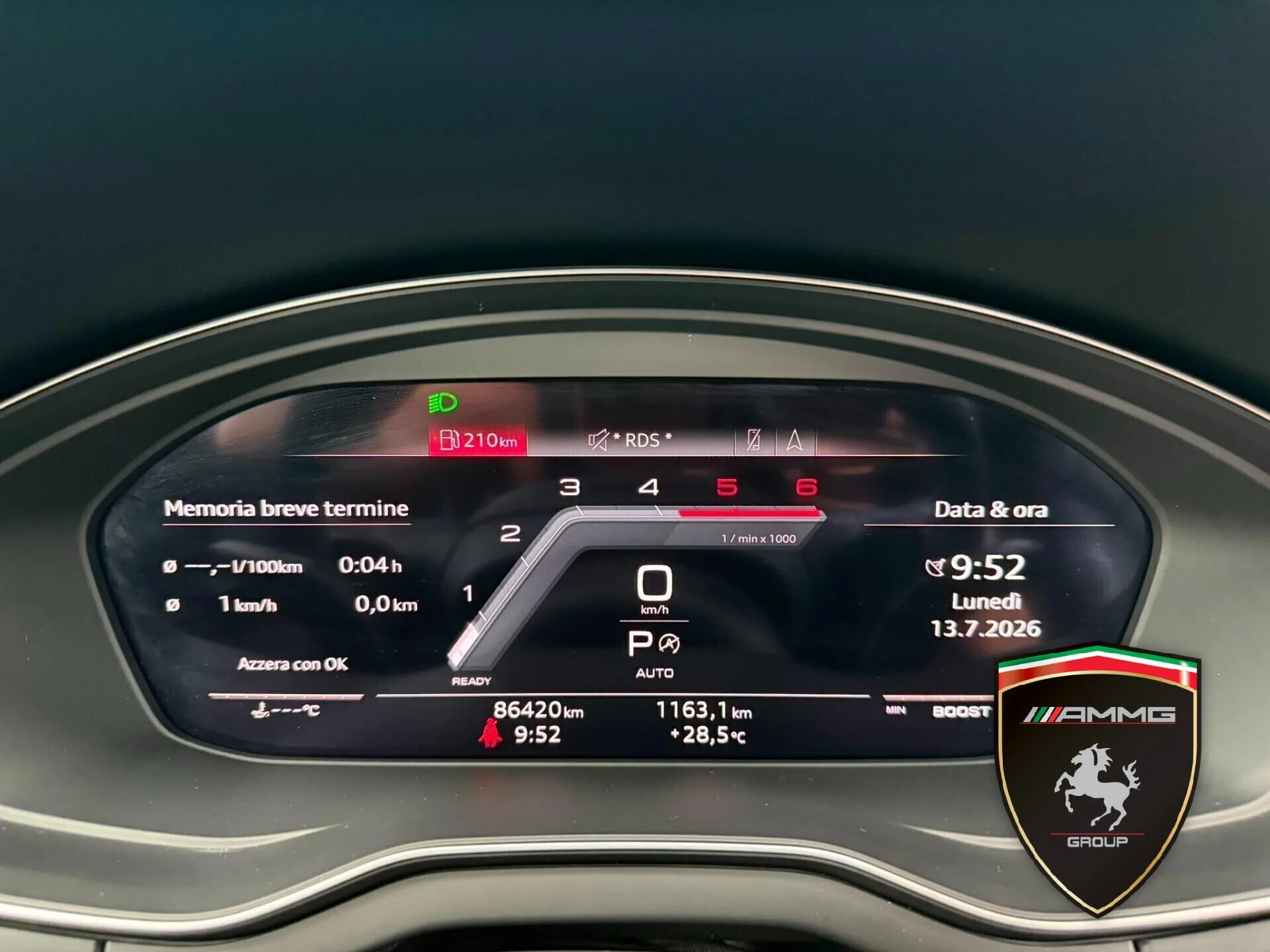 2021 Audi SQ5 Sportback TDI Sport Attitude, 13/15