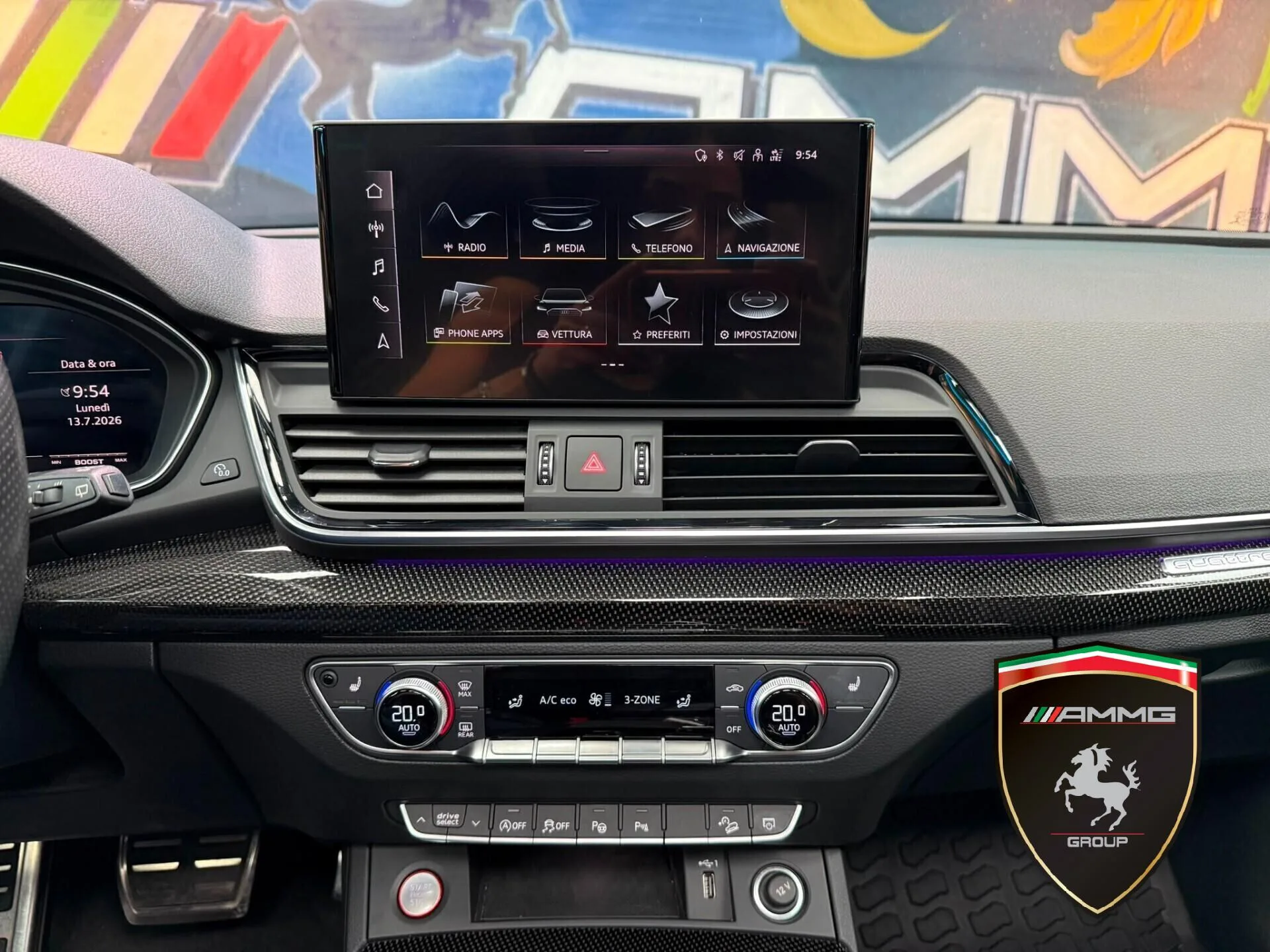 2021 Audi SQ5 Sportback TDI Sport Attitude, 14/15