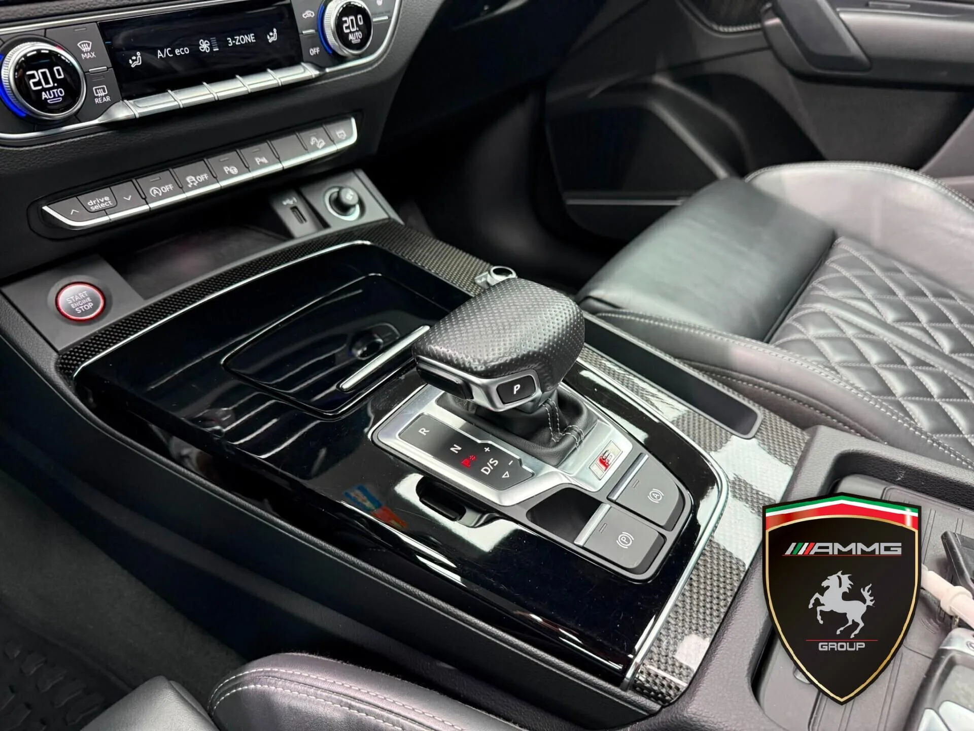 2021 Audi SQ5 Sportback TDI Sport Attitude, 15/15