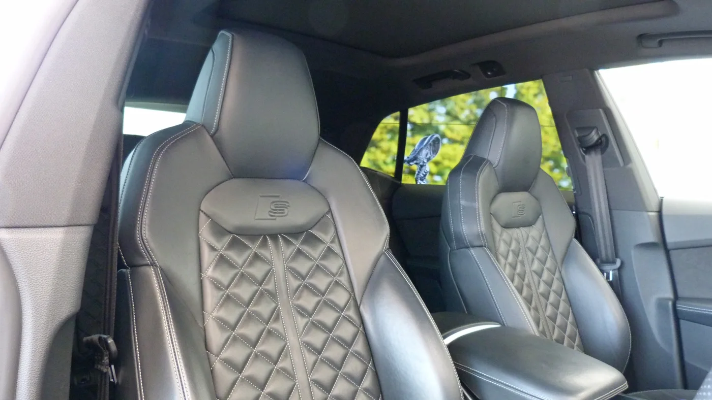2021 Audi SQ8 angeboten von einer Vertragshändlergruppe in Cardiff, Vereinigtes Königreich, Foto 3 von 25