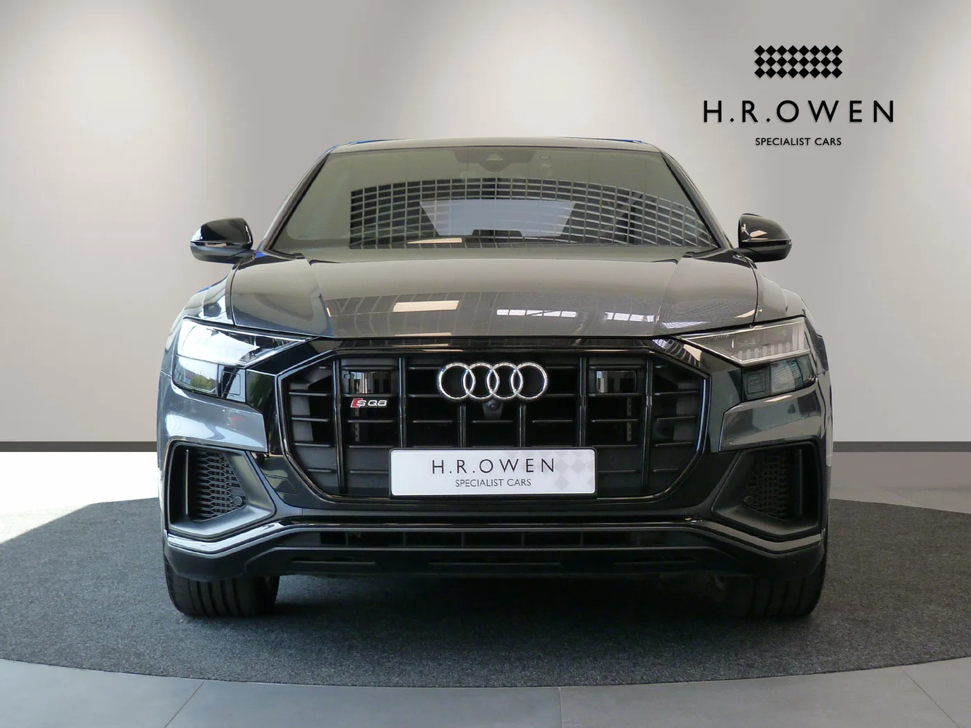 2021 Audi SQ8 angeboten von einer Vertragshändlergruppe in Cardiff, Vereinigtes Königreich, Foto 11 von 25