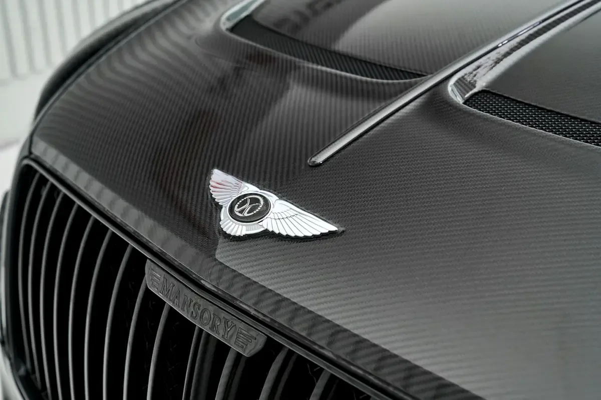 2021 Bentley Bentayga by Mansory, 7/15