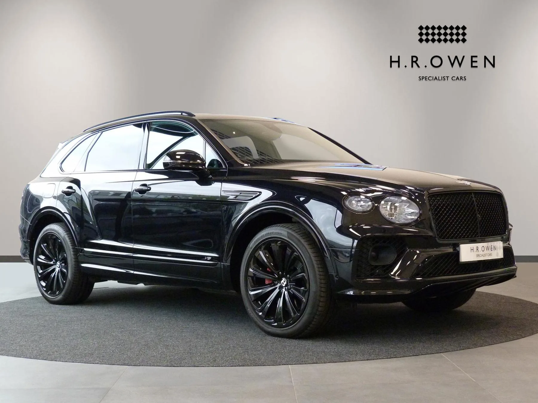 2021 Bentley Bentayga Hybrid angeboten von einer Vertragshändlergruppe in Cheltenham, Vereinigtes Königreich, Hauptfoto