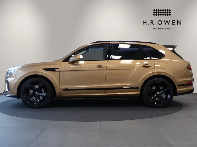 2021 Bentley Bentayga Hybrid, 5/28