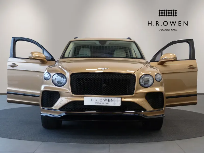 2021 Bentley Bentayga Hybrid, 9/28