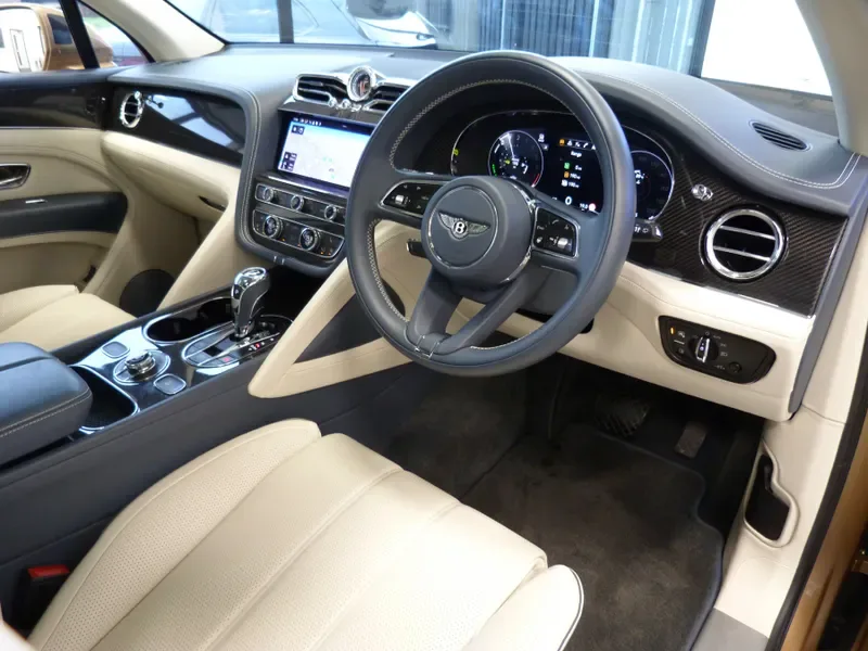 2021 Bentley Bentayga Hybrid, 13/28
