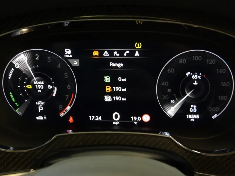 2021 Bentley Bentayga Hybrid, 18/28