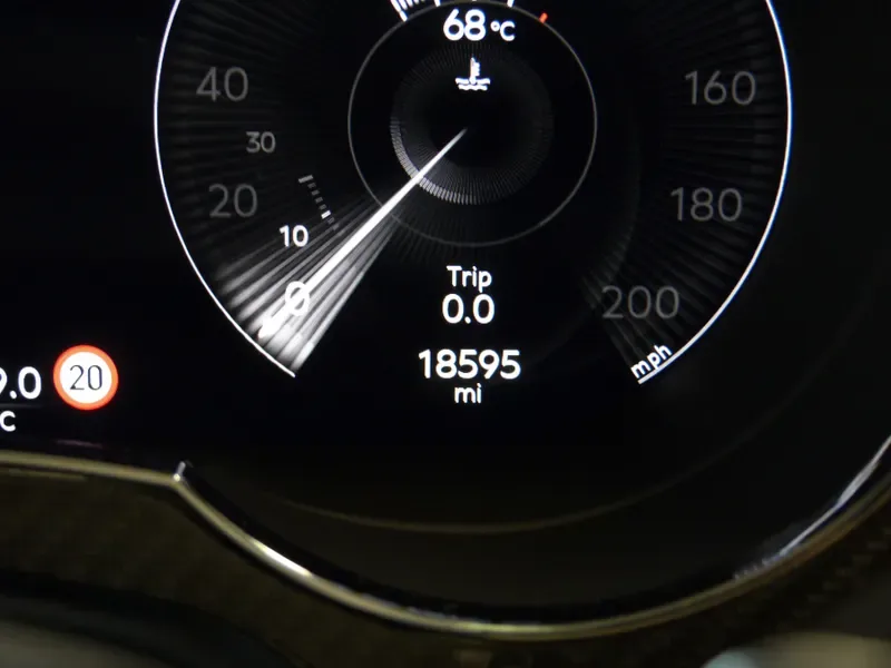 2021 Bentley Bentayga Hybrid, 19/28
