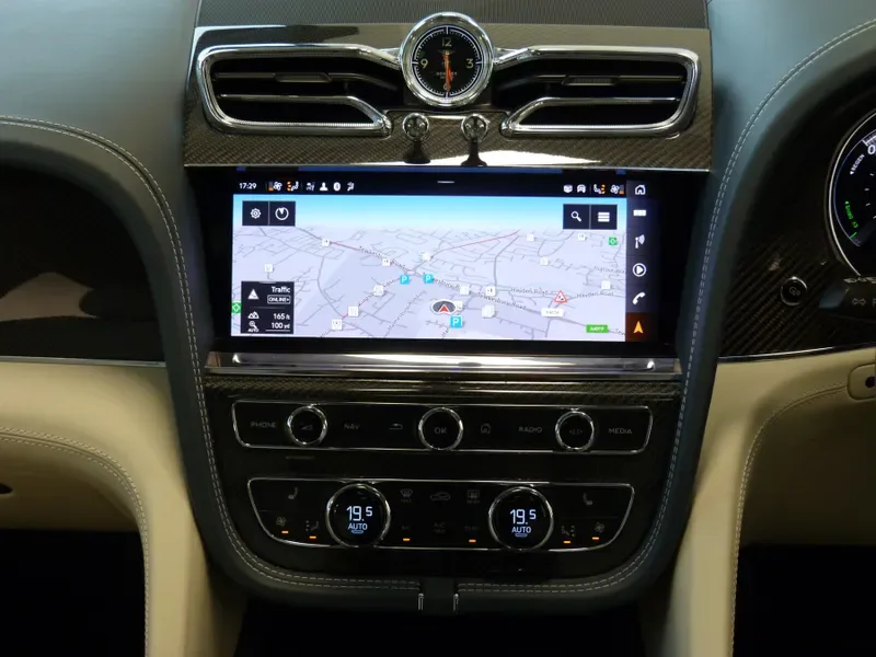 2021 Bentley Bentayga Hybrid, 28/28