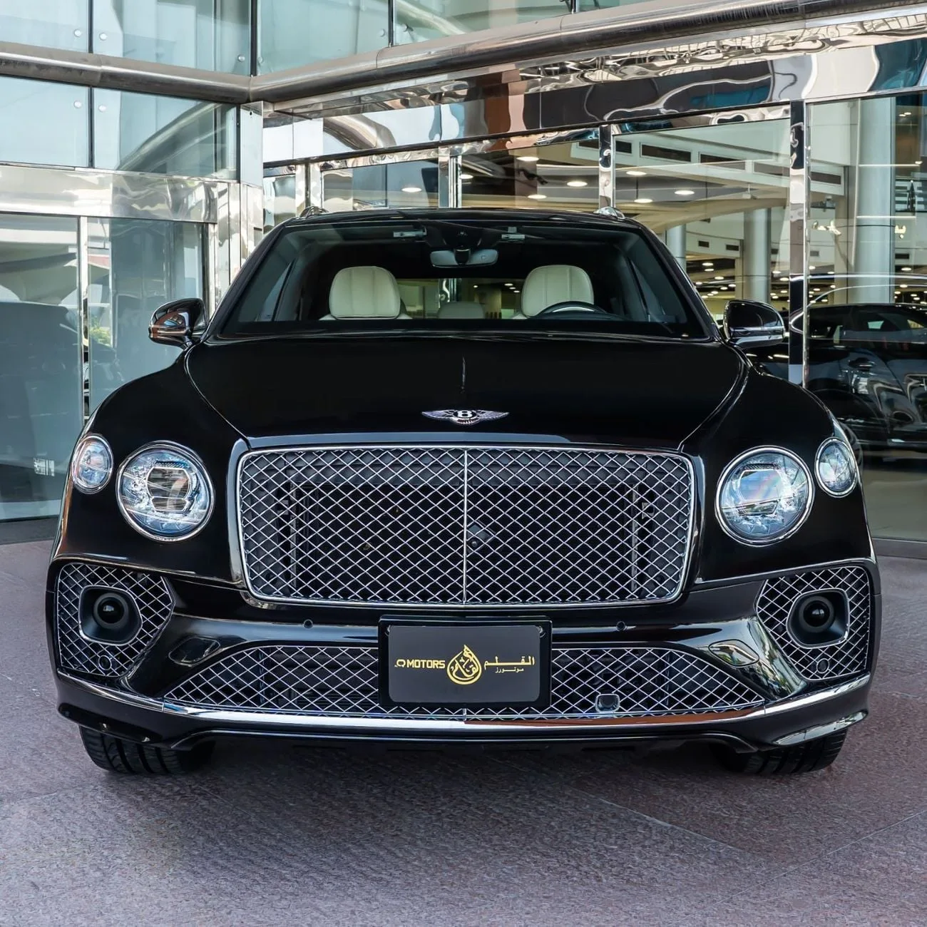 2021 Bentley Bentayga V8, 4/16