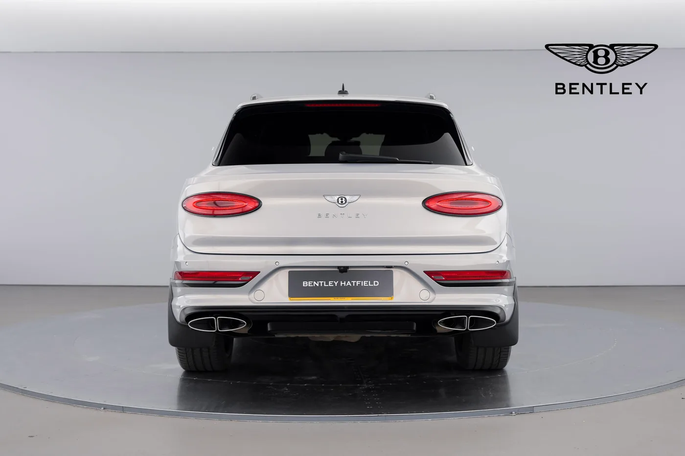 2021 Bentley Bentayga V8 angeboten von einer Vertragshändlergruppe in Hatfield, Vereinigtes Königreich, Foto 5 von 25