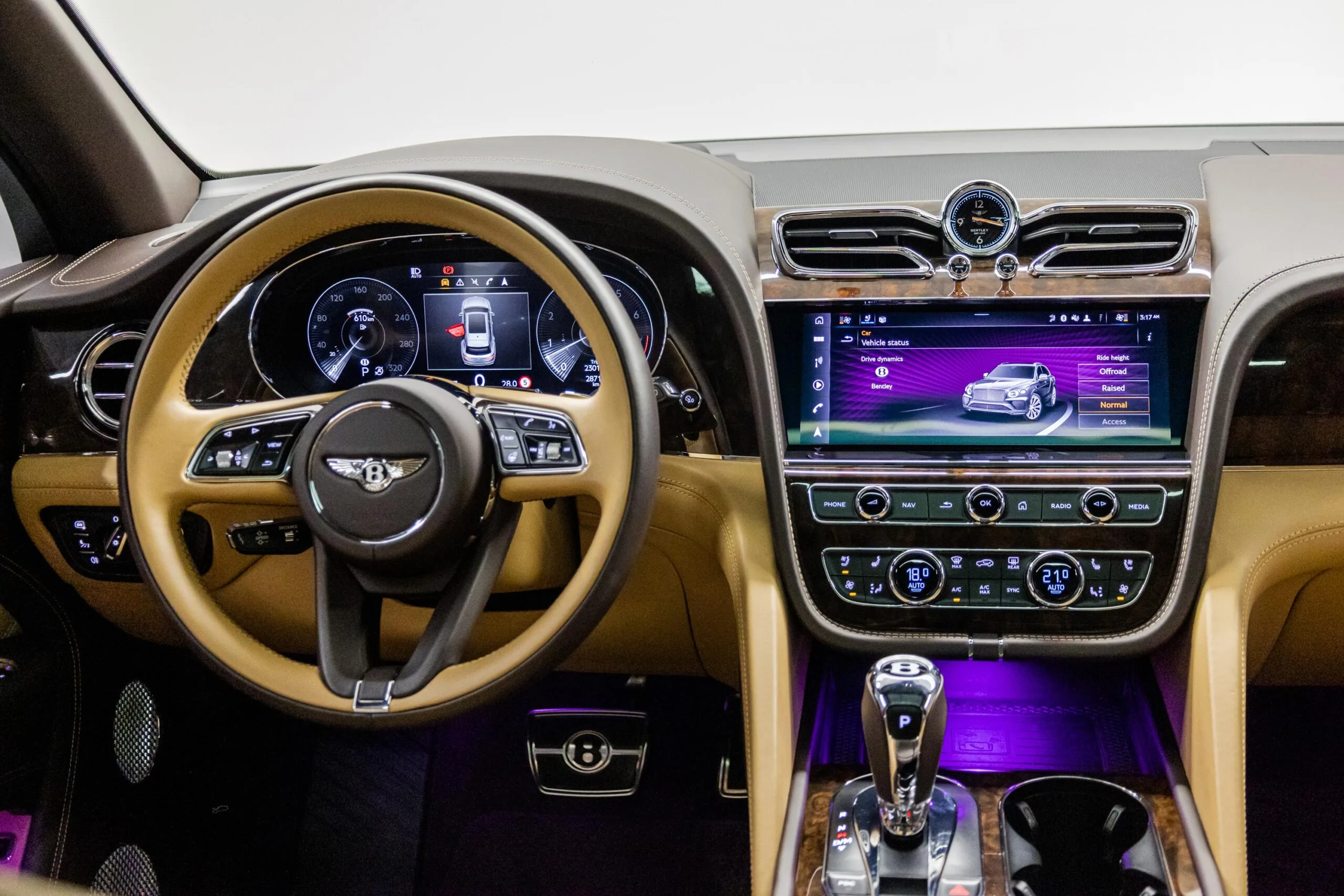 2021 Bentley Bentayga V8 First Edition, 10/28