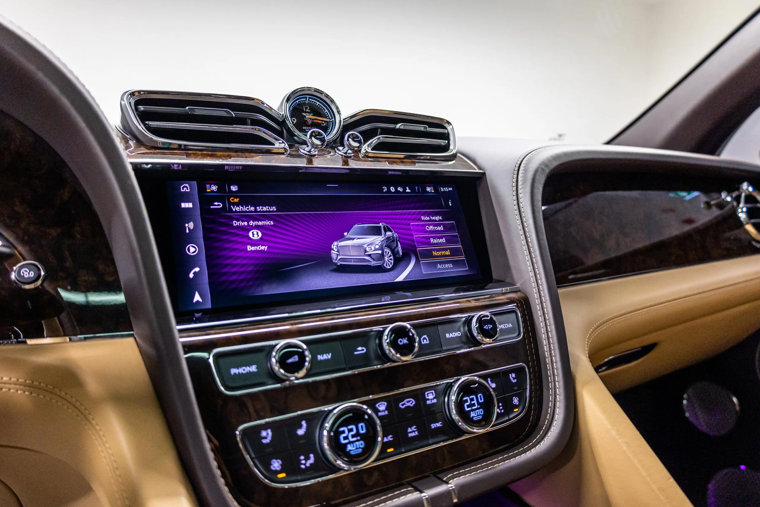 2021 Bentley Bentayga V8 First Edition, 14/28