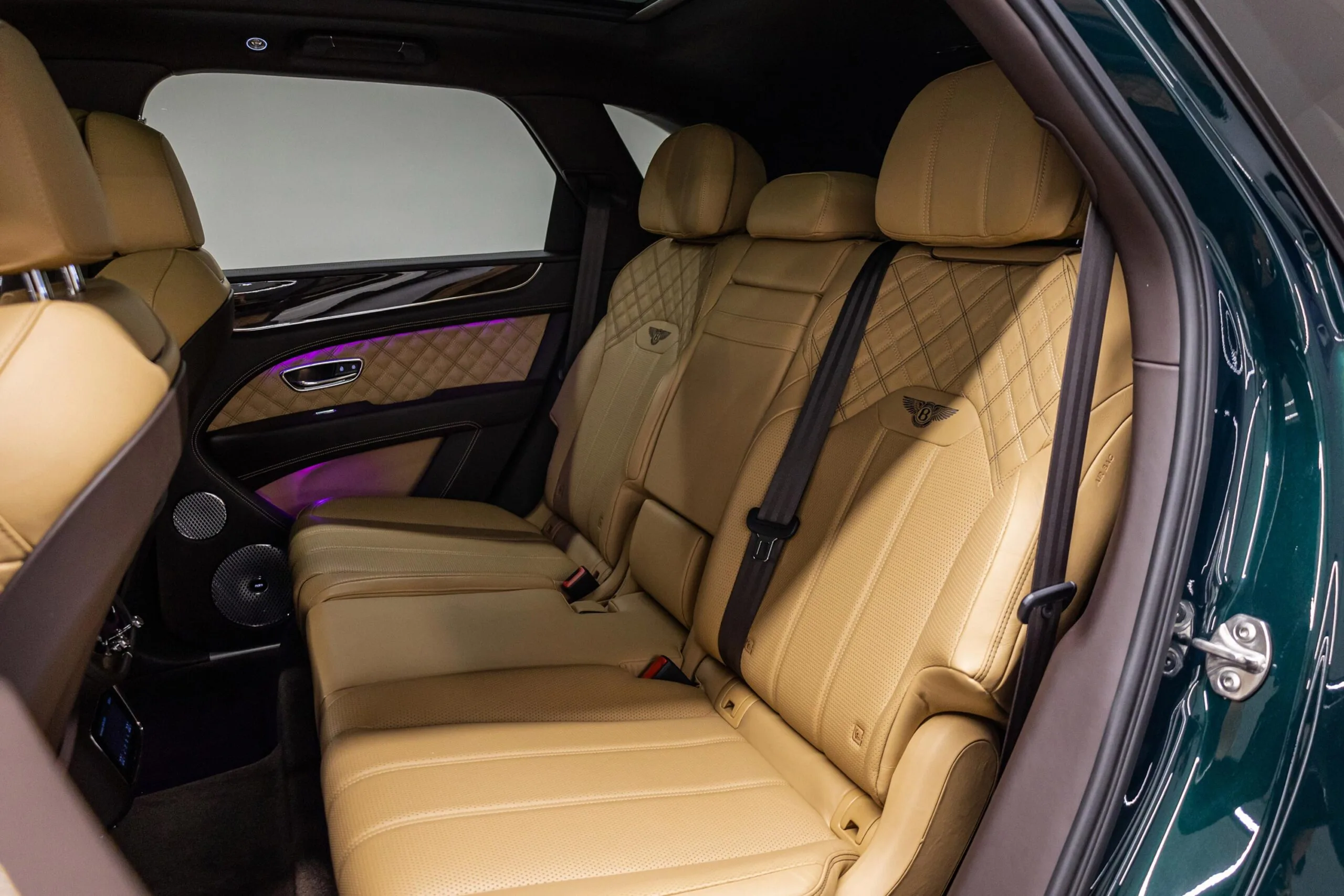 2021 Bentley Bentayga V8 First Edition, 19/28