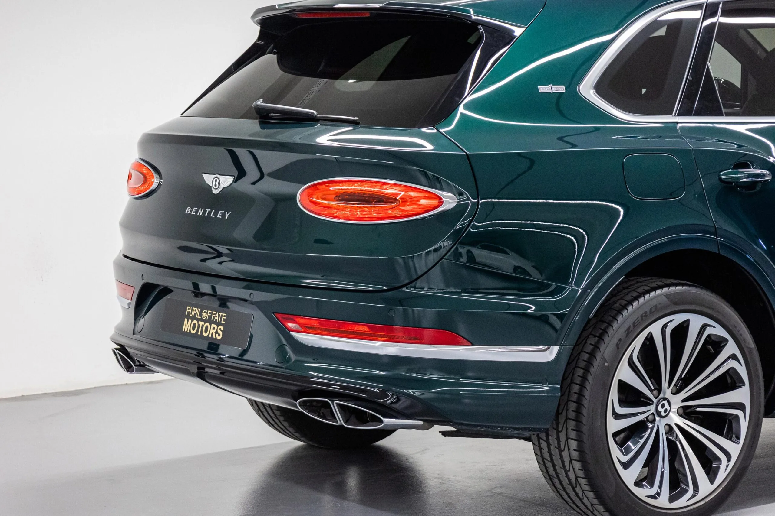 2021 Bentley Bentayga V8 First Edition, 22/28