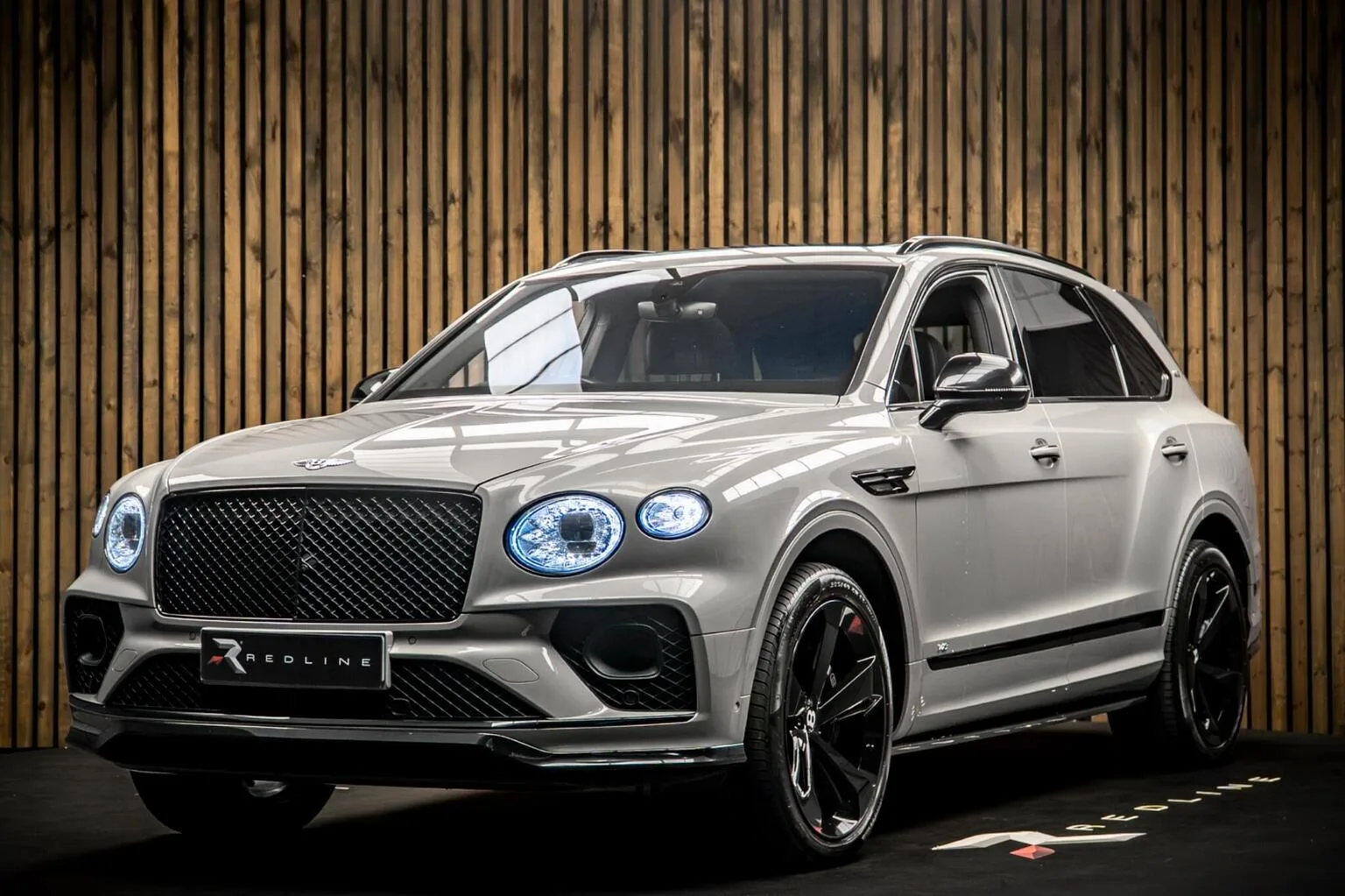 2021 Bentley Bentayga V8 offered by a specialist dealer in Knaresborough, United Kingdom, main photo