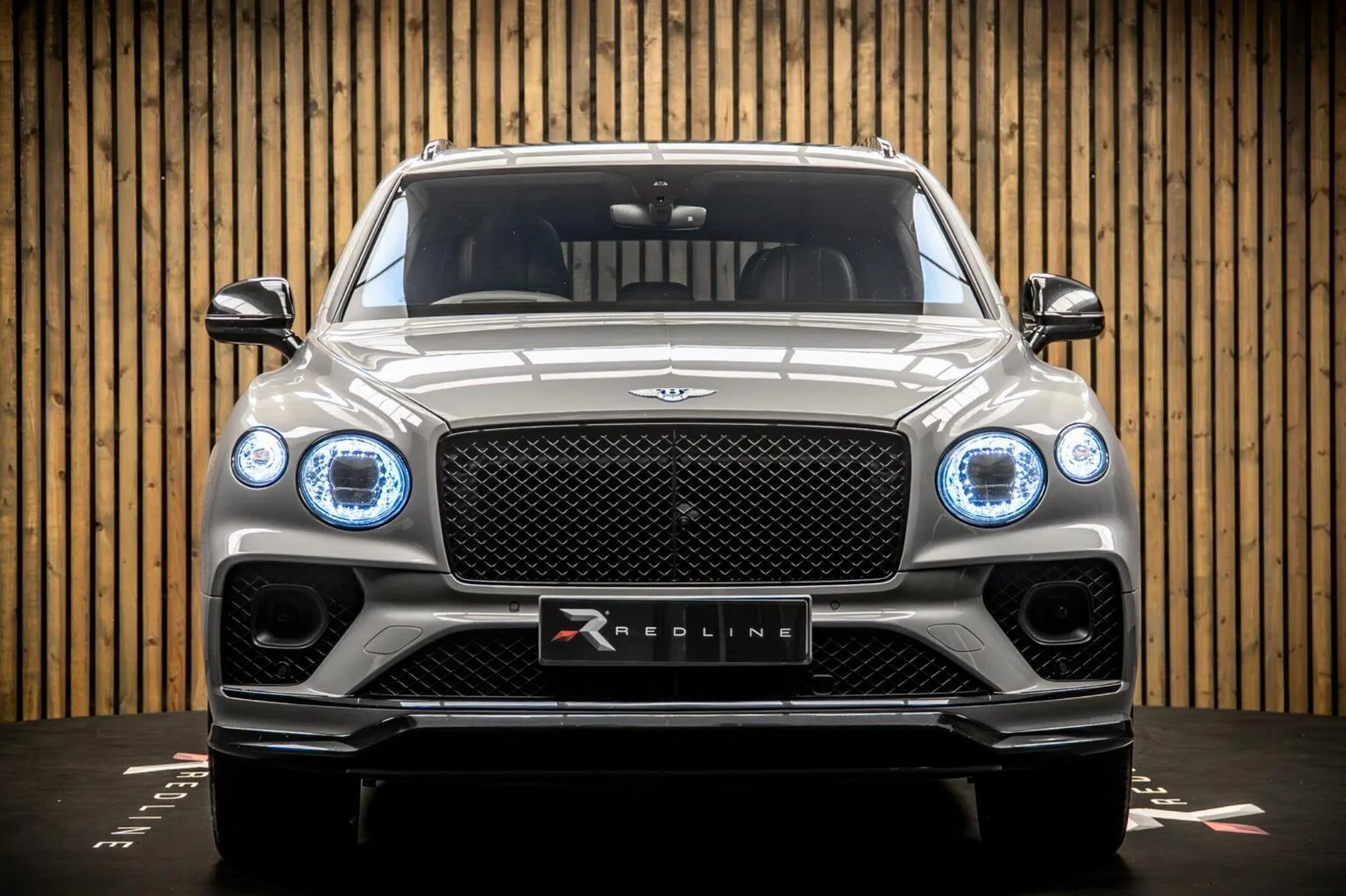 2021 Bentley Bentayga V8, 5/30