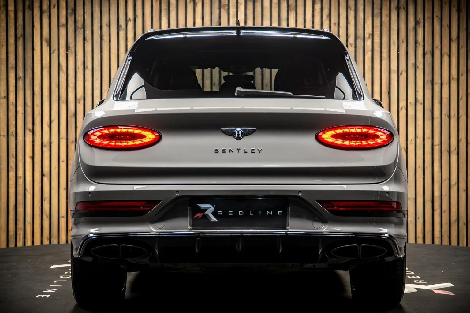 2021 Bentley Bentayga V8, 6/30