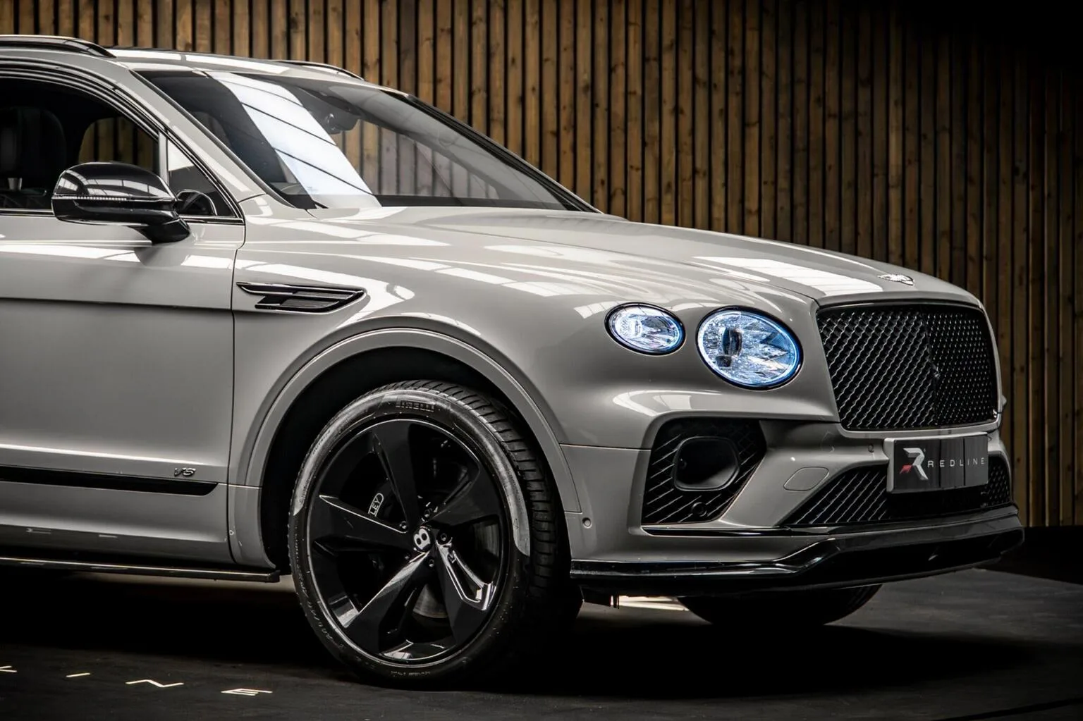 2021 Bentley Bentayga V8, 9/30