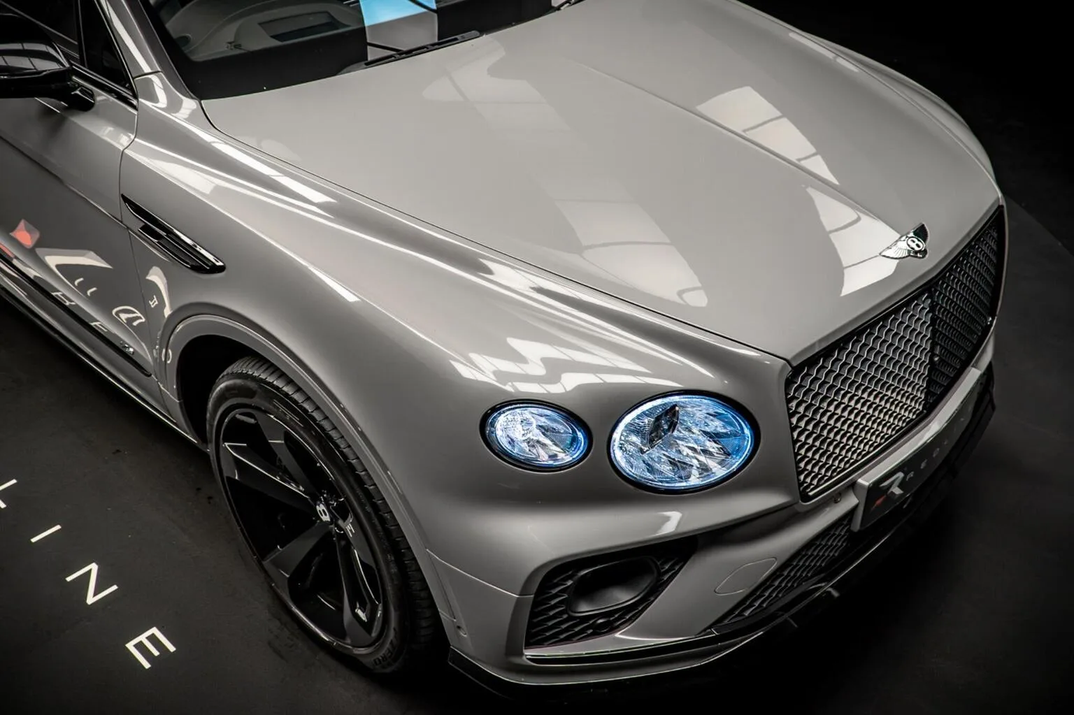 2021 Bentley Bentayga V8, 10/30