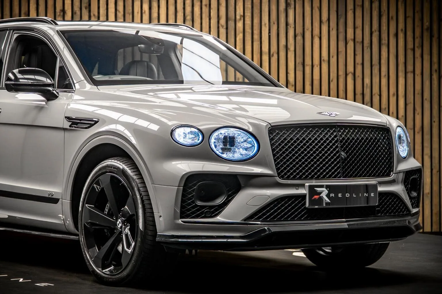 2021 Bentley Bentayga V8, 11/30