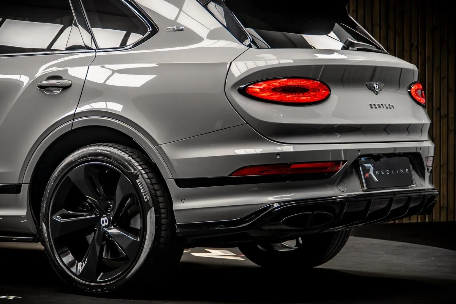 2021 Bentley Bentayga V8, 16/30