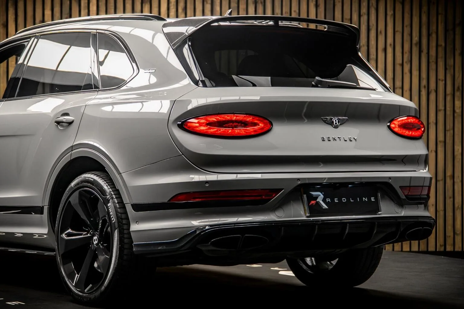 2021 Bentley Bentayga V8, 19/30