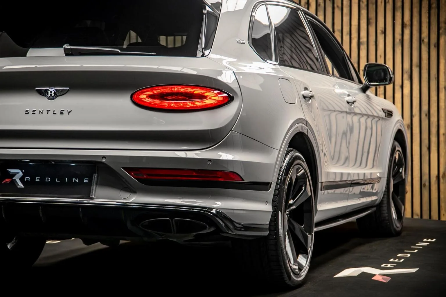 2021 Bentley Bentayga V8, 20/30