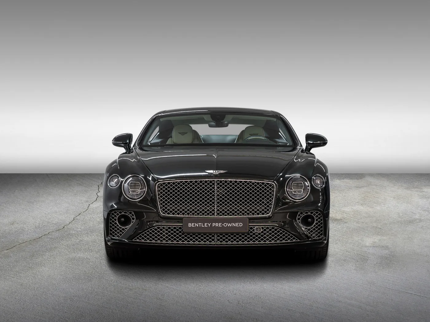 2021 Bentley Continental GT V8 offered by an official Bentley dealer in Leusden, Netherlands, photo 2 of 15
