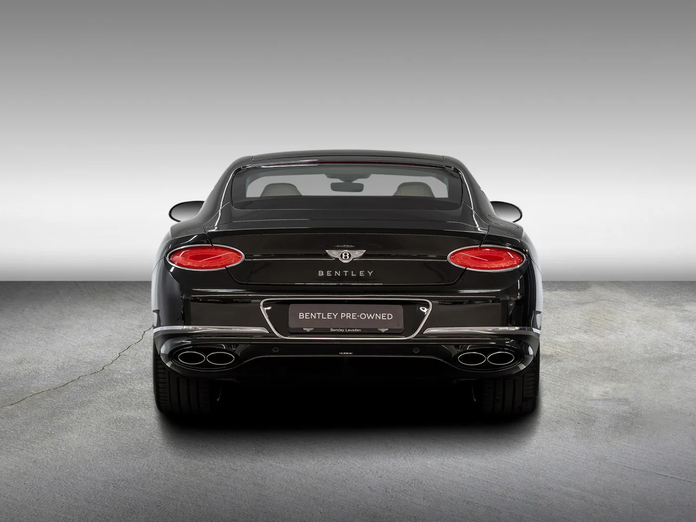 2021 Bentley Continental GT V8 offered by an official Bentley dealer in Leusden, Netherlands, photo 5 of 15