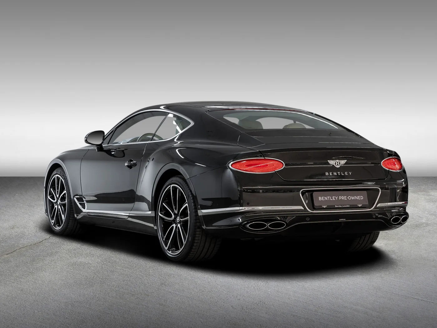 2021 Bentley Continental GT V8 offered by an official Bentley dealer in Leusden, Netherlands, photo 6 of 15