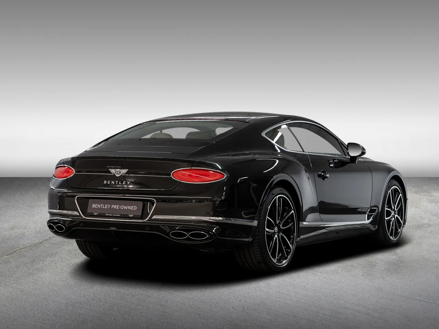 2021 Bentley Continental GT V8 offered by an official Bentley dealer in Leusden, Netherlands, photo 7 of 15