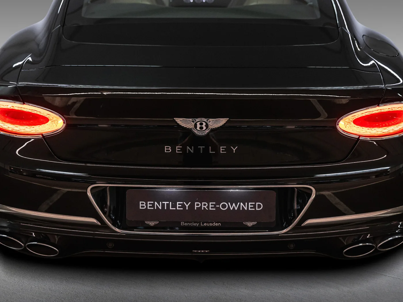 2021 Bentley Continental GT V8 offered by an official Bentley dealer in Leusden, Netherlands, photo 15 of 15
