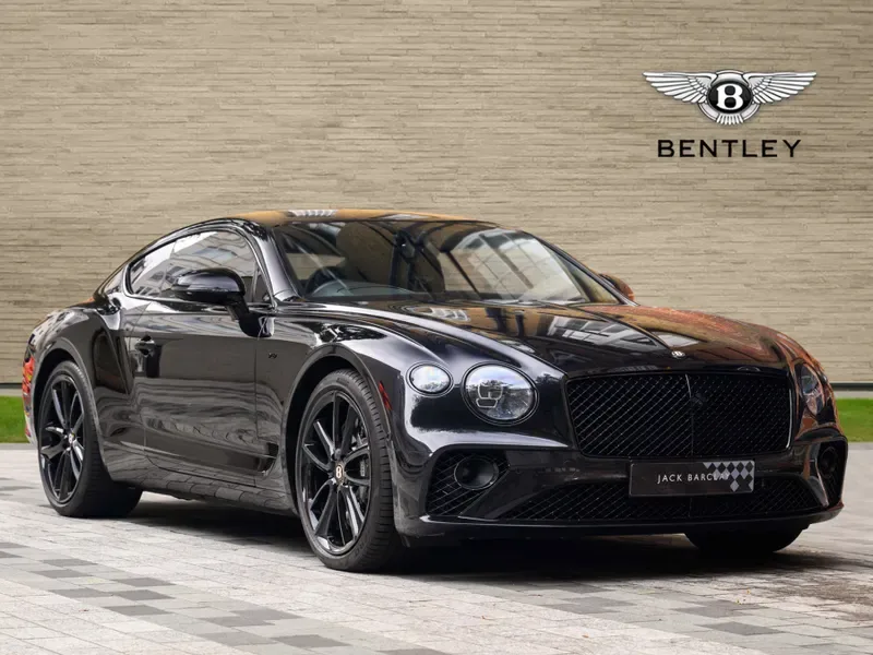 2021 Bentley Continental GT V8 angeboten von einer Vertragshändlergruppe in London, Vereinigtes Königreich, Hauptfoto