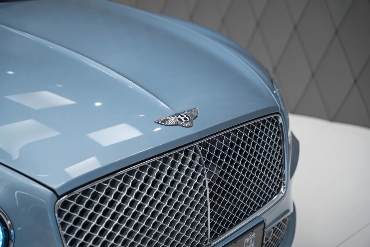 2021 Bentley Continental GT V8 proposée par un spécialiste de la supercar à Schenefeld, Allemagne, photo 8 sur 25