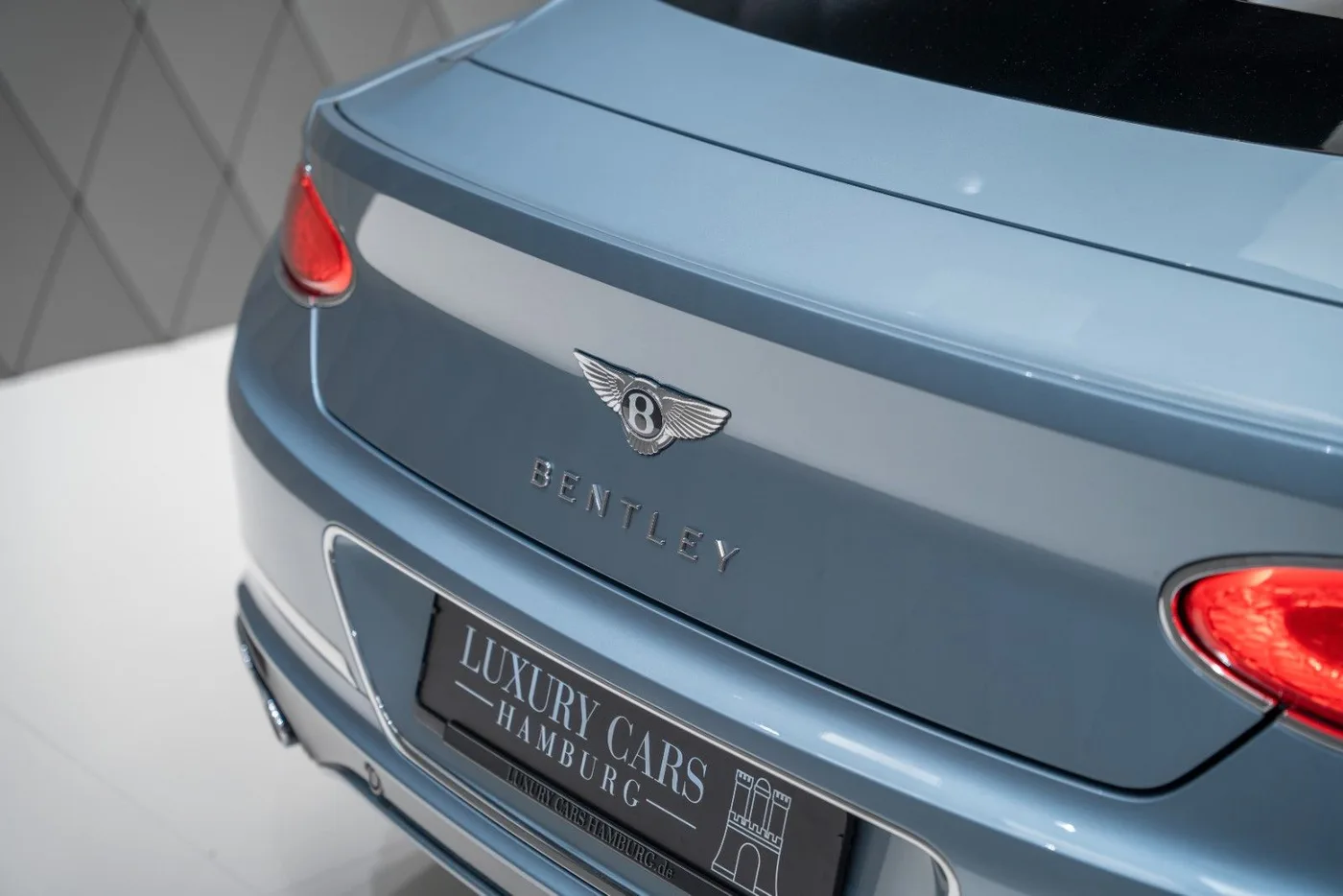 2021 Bentley Continental GT V8 proposée par un spécialiste de la supercar à Schenefeld, Allemagne, photo 9 sur 25