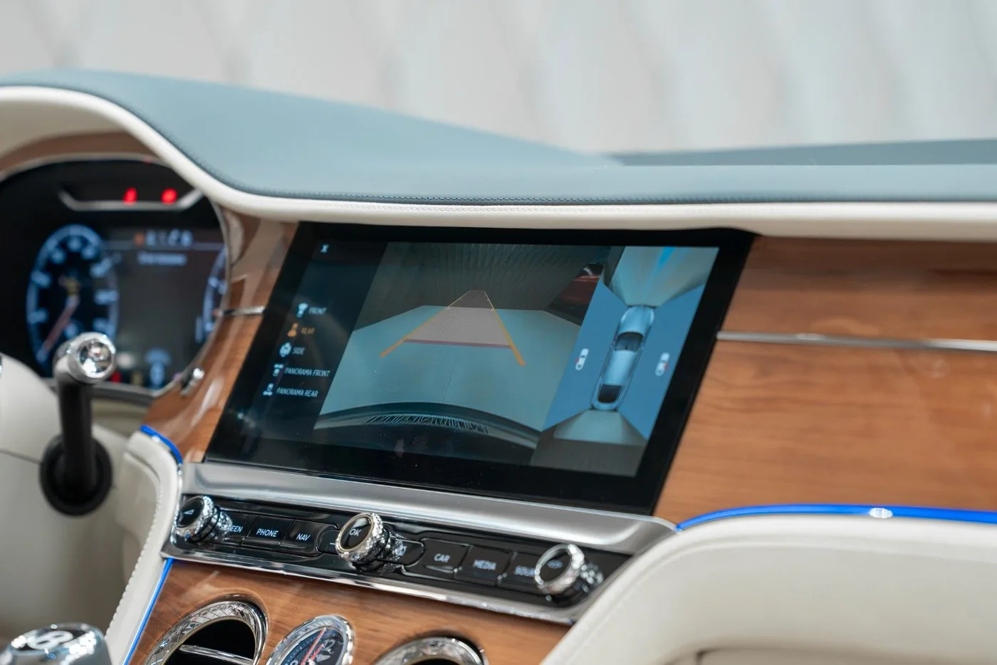 2021 Bentley Continental GT V8 proposée par un spécialiste de la supercar à Schenefeld, Allemagne, photo 19 sur 25