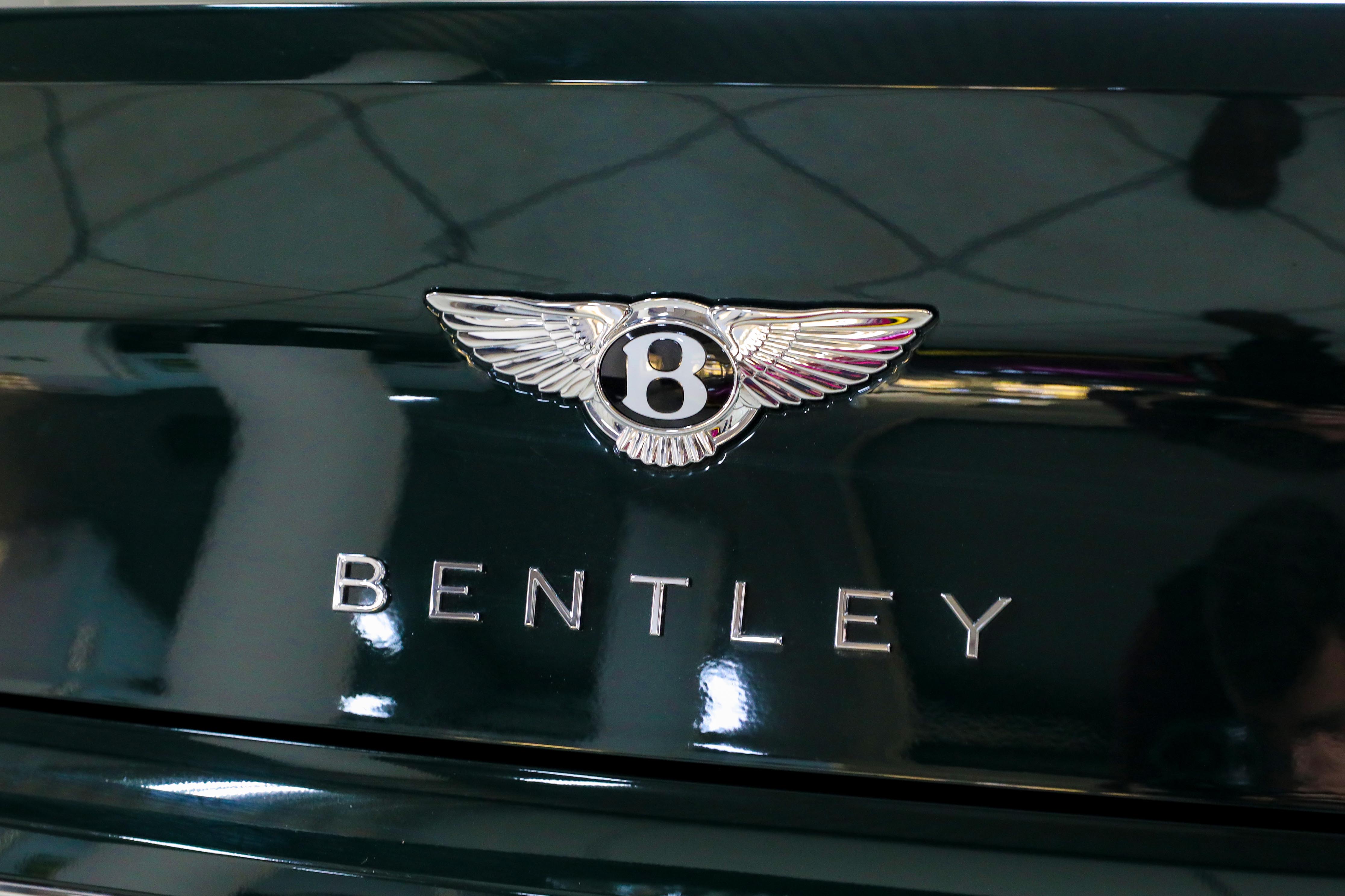 2021 Bentley Continental GT V8 angeboten von einem Fachhändler in Milan, Italien, Foto 15 von 20